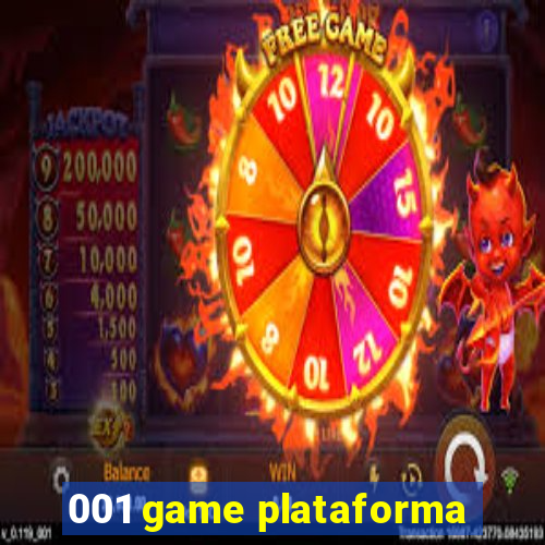 001 game plataforma